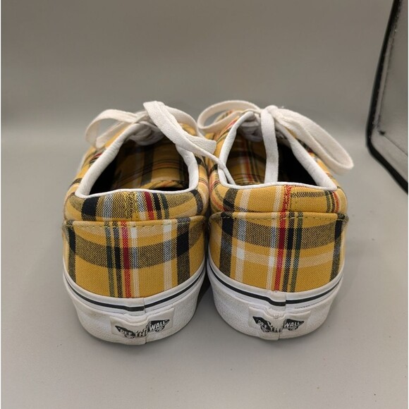 VANS Off The Wall Old Skool Classic Low Top Skate Shoes Women's SZ 9, Men 7.5 - Picture 5 of 7